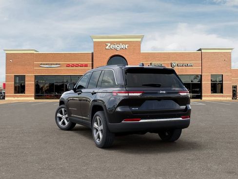 New 2026 Jeep Grand Cherokee Limited AWD/4WD image 3