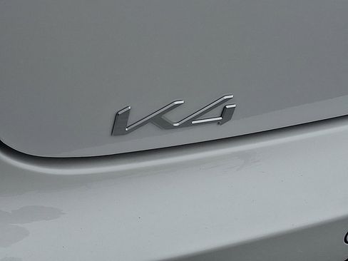 New 2025 Kia K4 GT-Line Turbo image 19