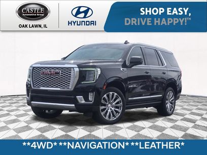 Used 2022 GMC Yukon Denali