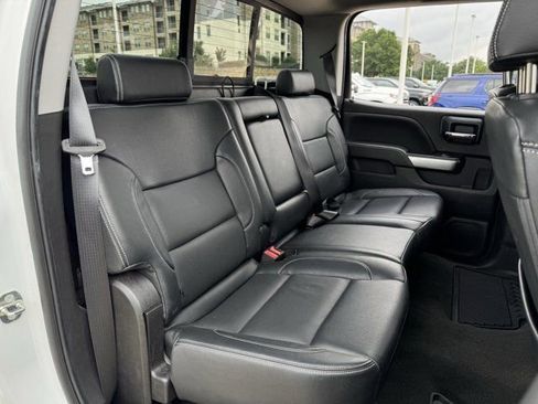 Used 2018 Chevrolet Silverado 1500 LT w/ Texas Edition RWD image 27