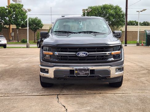 Used 2024 Ford F150 XLT w/ Mobile Office Package AWD/4WD image 3