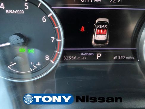 Used 2023 Nissan Rogue SV FWD image 33