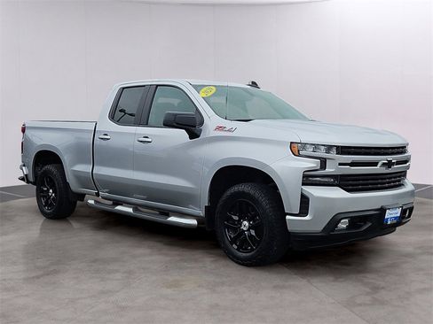 Used 2020 Chevrolet Silverado 1500 RST w/ All-Star Edition image 3