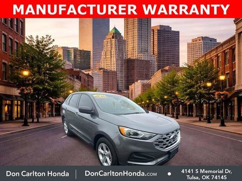 Used 2022 Ford Edge SE AWD/4WD image 1