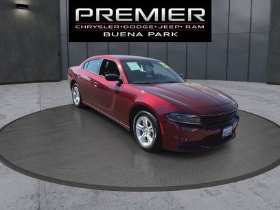 Certified 2023 Dodge Charger SXT