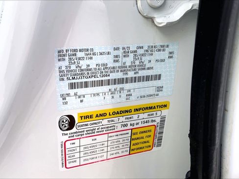 Used 2023 Lincoln Navigator L Black Label image 36