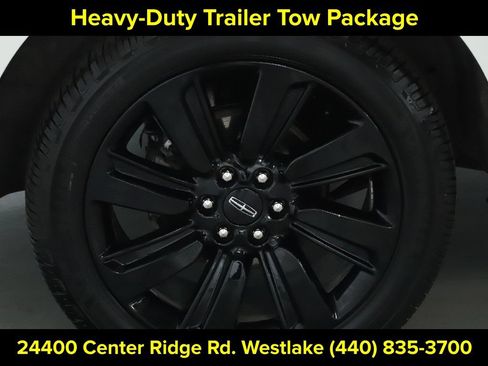 Certified 2023 Lincoln Navigator Black Label AWD/4WD image 12