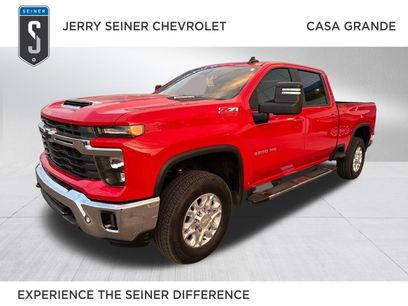 Used 2024 Chevrolet Silverado 3500 LT w/ Convenience Package