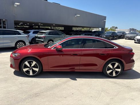 Used 2025 Audi A5 2.0T Premium Plus w/ Premium Plus AWD/4WD image 9
