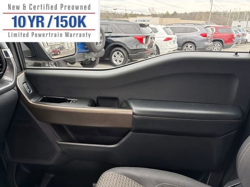 Used 2023 Ford F150 XL w/ Rattler Package image 24