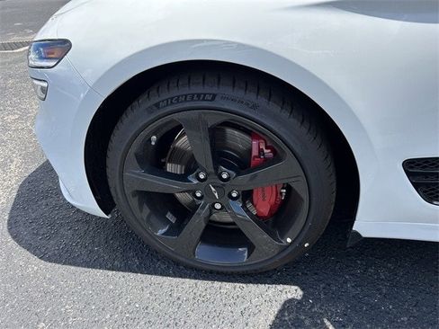 New 2026 Genesis G70 3.3T Sport Prestige image 31