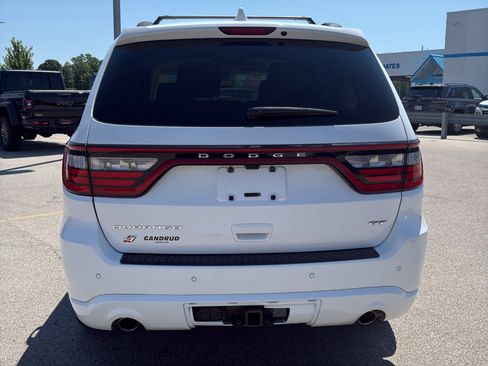 Used 2018 Dodge Durango GT w/ Premium Group AWD/4WD image 7