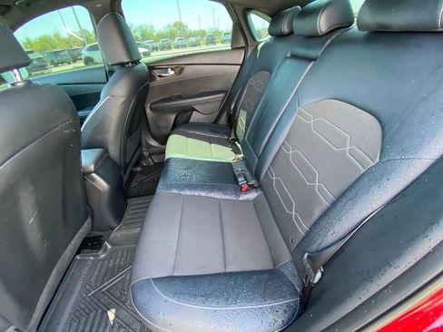 Certified 2024 Kia Forte GT-Line w/ GT-Line Premium Package image 23