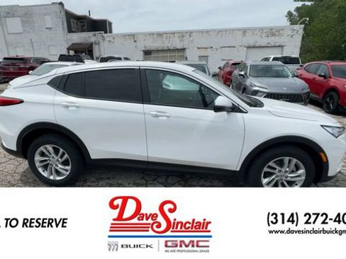 New 2026 Buick Envista Preferred w/ Convenience I Package FWD image 9