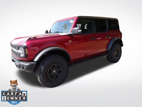 Used 2025 Ford Bronco Badlands AWD/4WD image 11