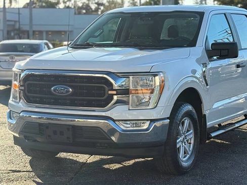 Used 2021 Ford F150 XLT w/ Trailer Tow Package AWD/4WD image 2