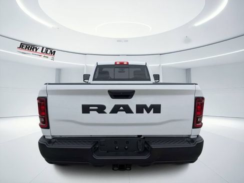 New 2026 RAM 2500 Tradesman RWD image 4