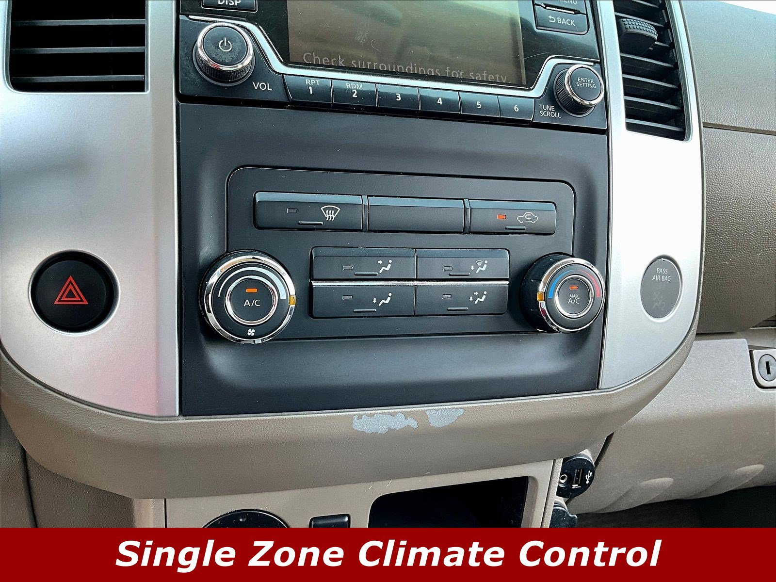 Used 2018 Nissan Frontier SV RWD image 16