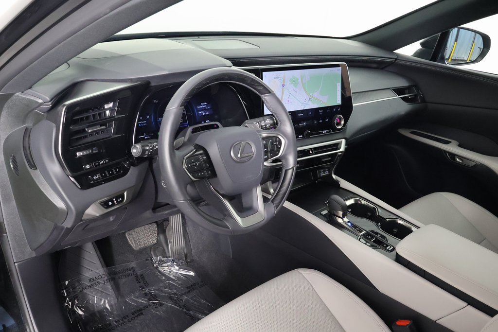 Certified 2026 Lexus RX 350h w/ Convenience Package AWD/4WD image 7
