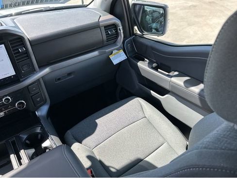 New 2025 Ford F150 XLT w/ Equipment Group 302A MID image 14