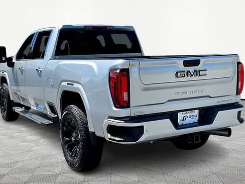 Used 2020 GMC Sierra 2500 Denali w/ Denali Ultimate Package image 4