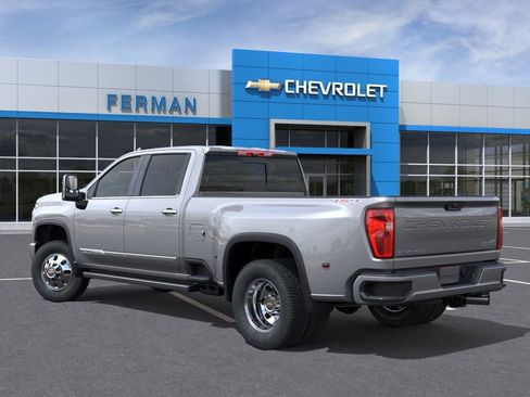 New 2026 Chevrolet Silverado 3500 High Country w/ Technology Package AWD/4WD image 4