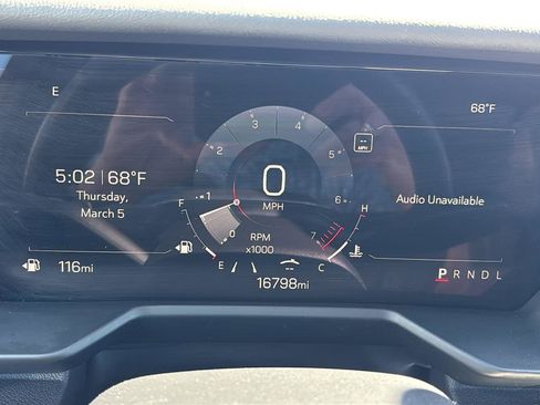 Certified 2025 GMC Acadia Elevation image 30