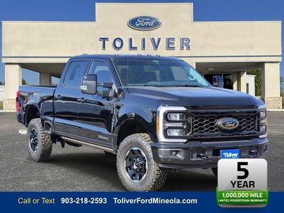 New 2026 Ford F250 Lariat w/ Tremor Off-Road Package