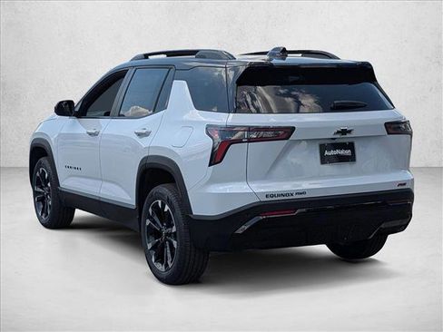 New 2026 Chevrolet Equinox RS w/ Convenience Package III AWD/4WD image 9