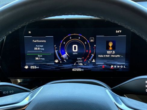 Used 2025 Chevrolet Tahoe LT image 40