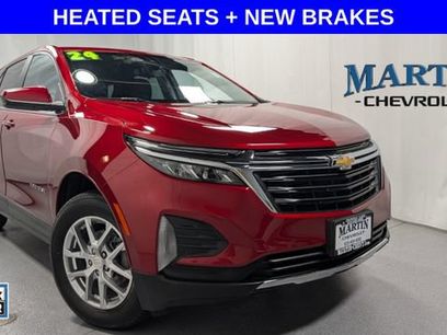 Certified 2024 Chevrolet Equinox LT