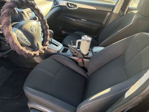 Used 2015 Nissan Sentra S image 12