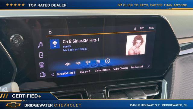 Used 2024 Chevrolet TrailBlazer ACTIV w/ Convenience Package AWD/4WD image 24