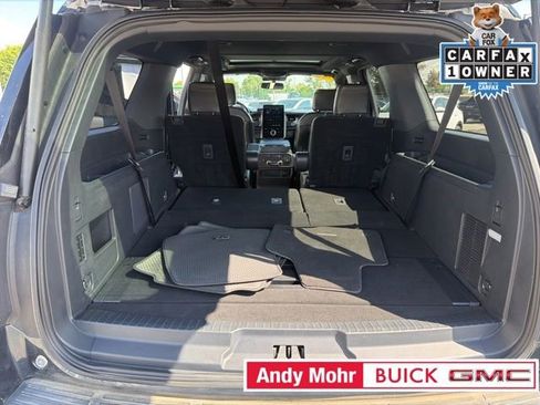 Used 2022 Ford Expedition Max Platinum AWD/4WD image 19