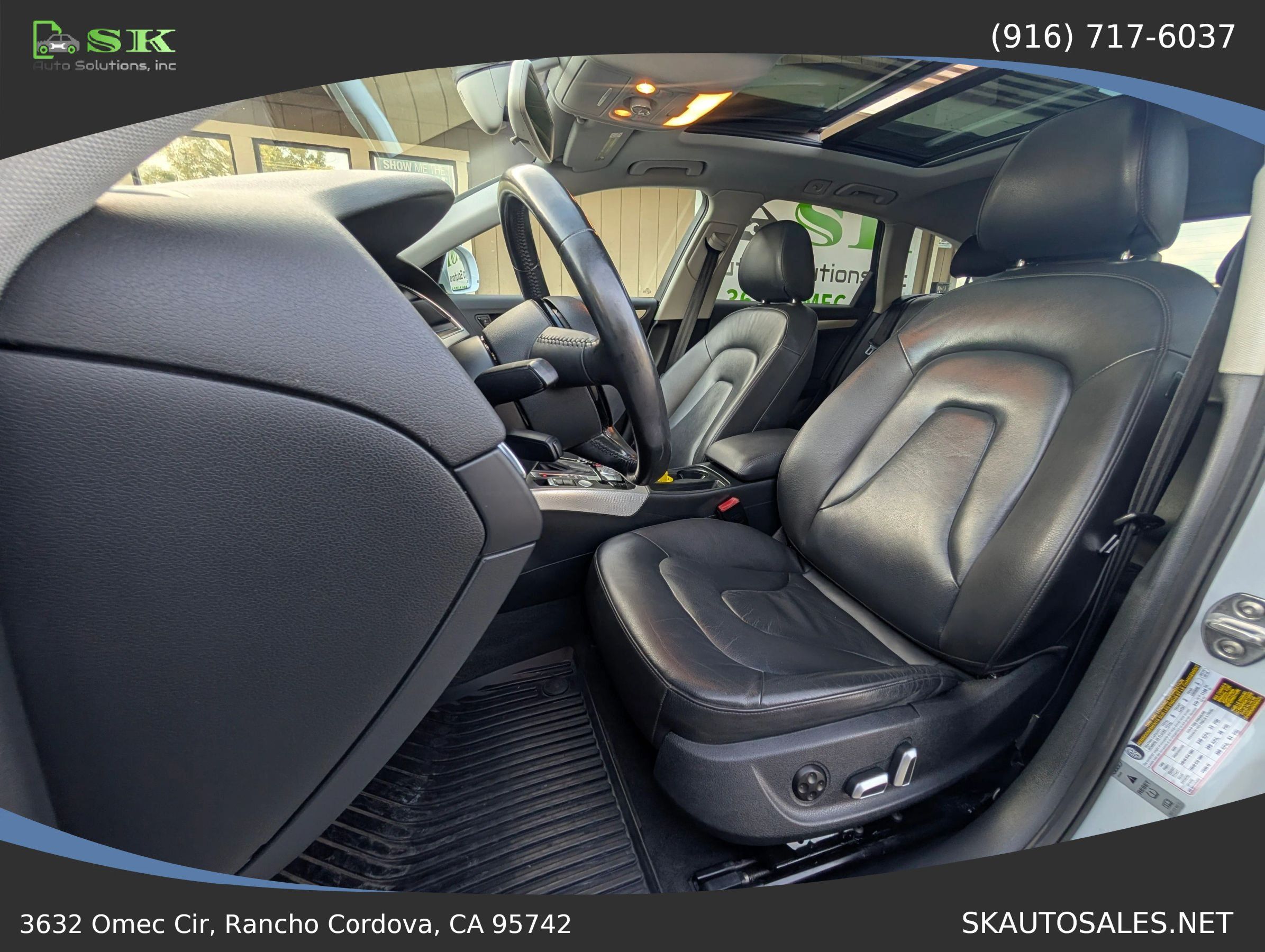 Used 2016 Audi A4 Premium w/ Audi MMI Navigation Plus AWD/4WD image 21