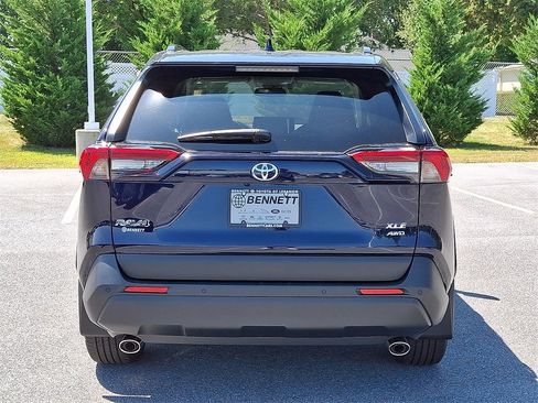 New 2025 Toyota RAV4 XLE Premium image 4