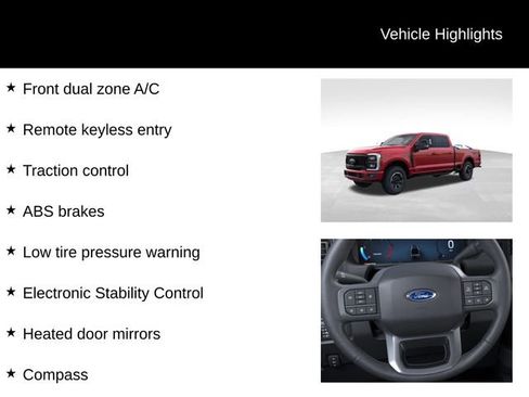 New 2026 Ford F350 Lariat AWD/4WD image 7