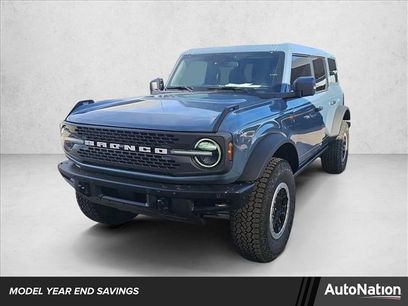 New 2025 Ford Bronco Badlands