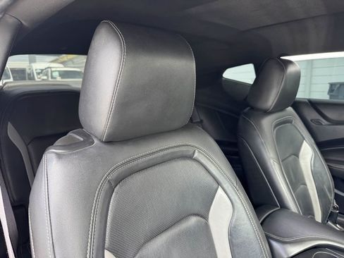 Used 2017 Chevrolet Camaro LT w/ RS Package RWD image 12