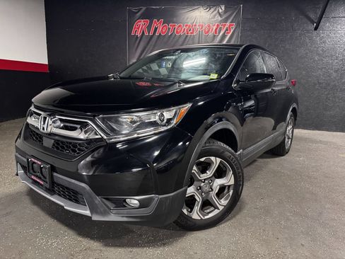 Used 2019 Honda CR-V EX image 1
