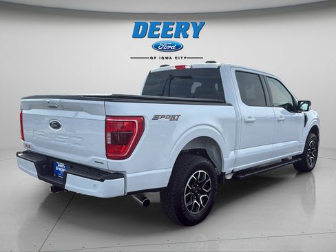 Certified 2023 Ford F150 XLT w/ Equipment Group 302A High AWD/4WD image 7