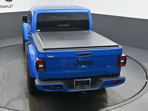 Used 2022 Jeep Gladiator Overland AWD/4WD image 56