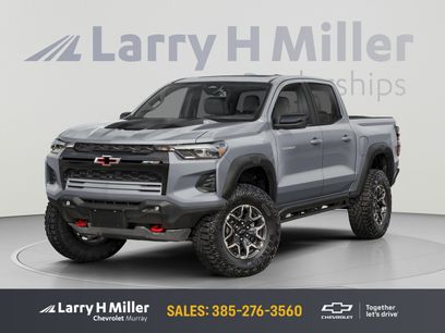 New 2026 Chevrolet Colorado ZR2 w/ Technology Package