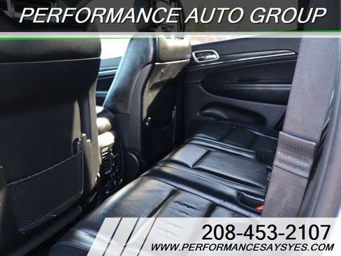 Used 2019 Jeep Grand Cherokee Limited w/ Luxury Group II image 12