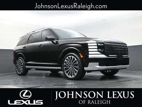 Used 2026 Hyundai Palisade Calligraphy FWD image 14