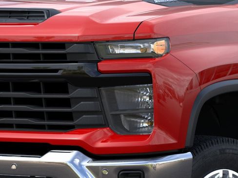 New 2026 Chevrolet Silverado 2500 W/T w/ WT/CX Safety Package AWD/4WD image 34