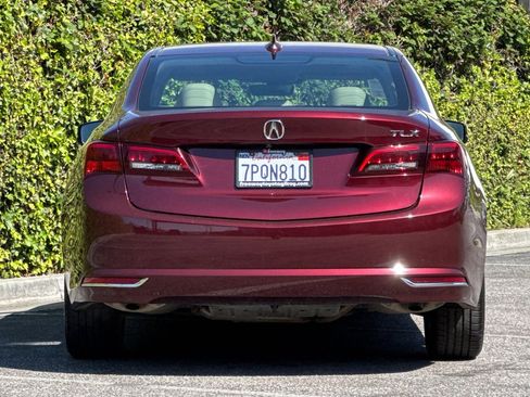 Used 2015 Acura TLX V6 w/ Technology Package FWD image 5