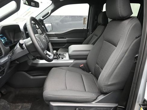 New 2025 Ford F150 XLT w/ Equipment Group 302A MID image 18