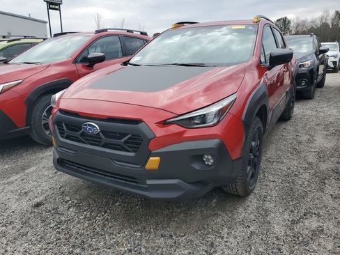 Used 2025 Subaru Crosstrek 2.5i Wilderness w/ Wilderness Package image 3