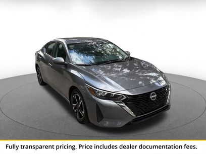 Used 2024 Nissan Sentra SV